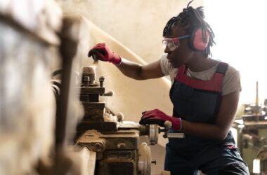 engineering careers  Empowering Women in STEM: The Drive for Diversity and the Role of Grants