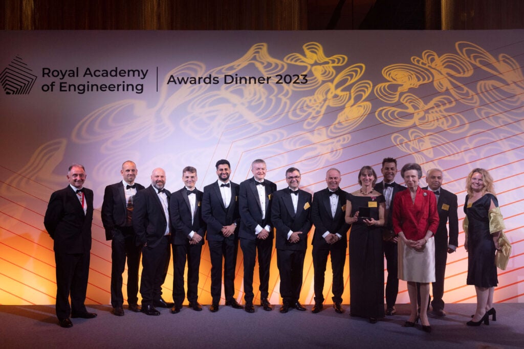 rae 130723 2 approved ceres power receive the 2023 macrobert award from hrh the princess royal credi