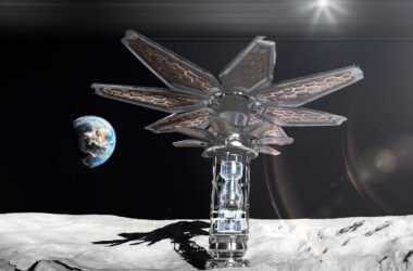 Lunar Exploration: Bangor Cracks Compact Nuclear Fuel Cells