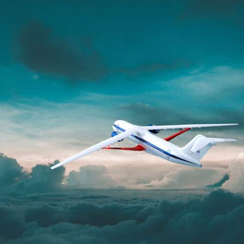 NASA's X-66A: Sustainable Aviation with Transonic Truss-Braced Wings