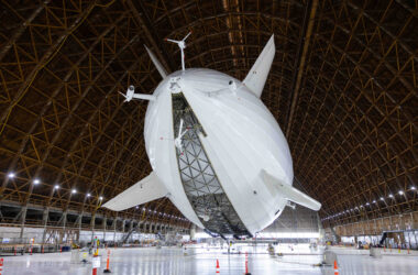 engineering careers  Pathfinder 1 Airship: The Next Step in Aerial Engineering Led by Google’s Sergey Brin