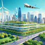 Ammonia-Powered Future: Unleashing Sustainable Energy in Aviation