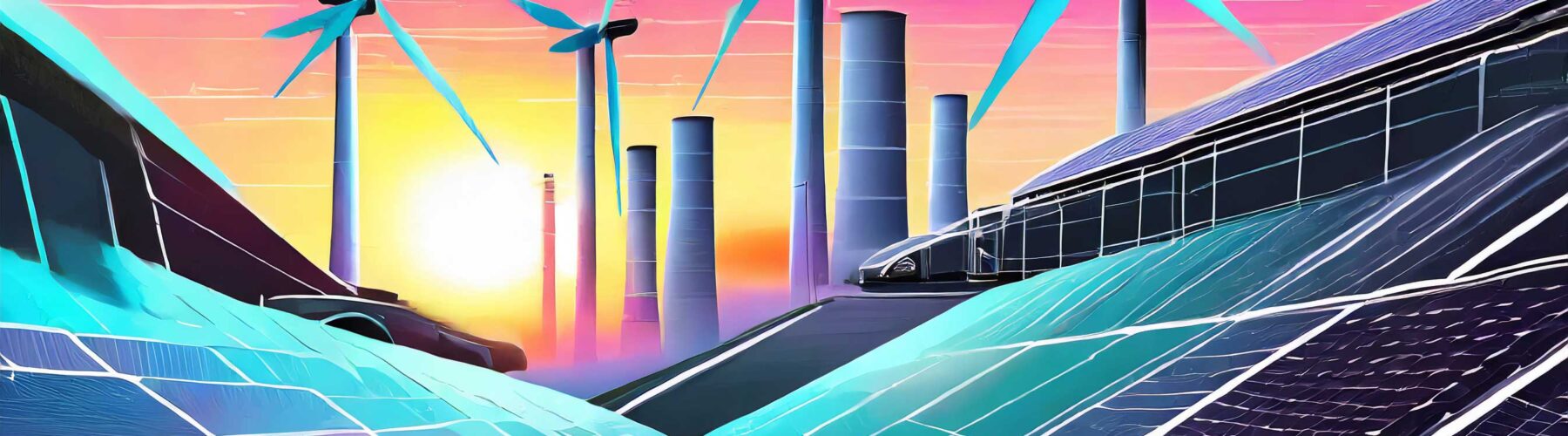 Peak Fossil Fuels: Renewables Surge Reveals Path to Net Zero