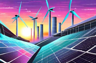 engineering careers  Peak Fossil Fuels: Renewables Surge Reveals Path to Net Zero