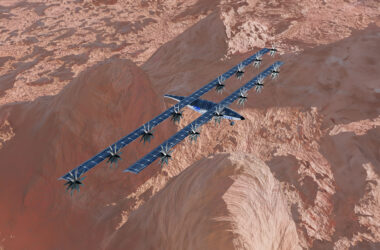 engineering careers  NASA Advances Concept for Solar-Powered Fixed-Wing Aircraft to Explore Mars