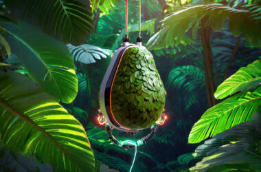 Avocado Robot’s Bio-Inspired Design Opens Up Rainforest Canopy Exploration