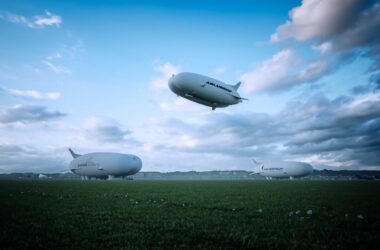 engineering careers  Hybrid Air Vehicles to Build New Flagship Airlander 10 Production Site in Doncaster, Creating Over 1,200 Jobs