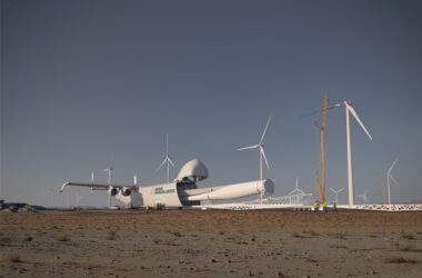 WindRunner – Radia’s Colossal Cargo Plane Wants to Reshape Wind Energy Logistics