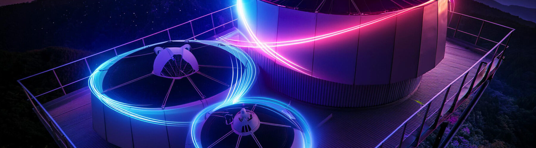 Digital Telescope Project Secures £3M Grant for Advanced Sky Monitoring
