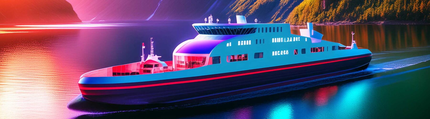 Hydrogen Power: Norway’s Groundbreaking Ferry Project
