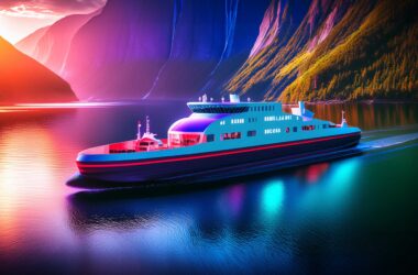 engineering careers  Hydrogen Power: Norway’s Groundbreaking Ferry Project