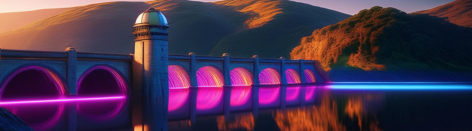 Engineering Marvel Turns 120: The Elan Valley Dams’ Enduring Legacy