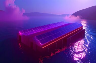 engineering careers Floating Solar Platforms Pass Marine Classification Tests for 99 MPH Wind Resistance