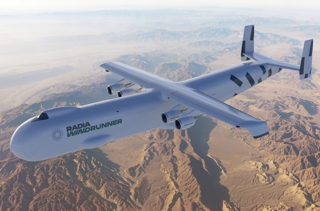 Aerospace Engineering Meets Wind Turbine Logistics: Inside the 108-Meter WindRunner Aircraft Design 2 Aerospace Engineering Meets Wind Turbine Logistics: Inside the 108-Meter WindRunner Aircraft Design Automotive & Transport, Construction & infrastructure