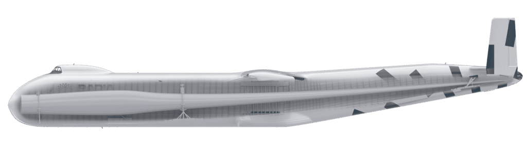 Aerospace Engineering Meets Wind Turbine Logistics: Inside the 108-Meter WindRunner Aircraft Design 3 Aerospace Engineering Meets Wind Turbine Logistics: Inside the 108-Meter WindRunner Aircraft Design Automotive & Transport, Construction & infrastructure