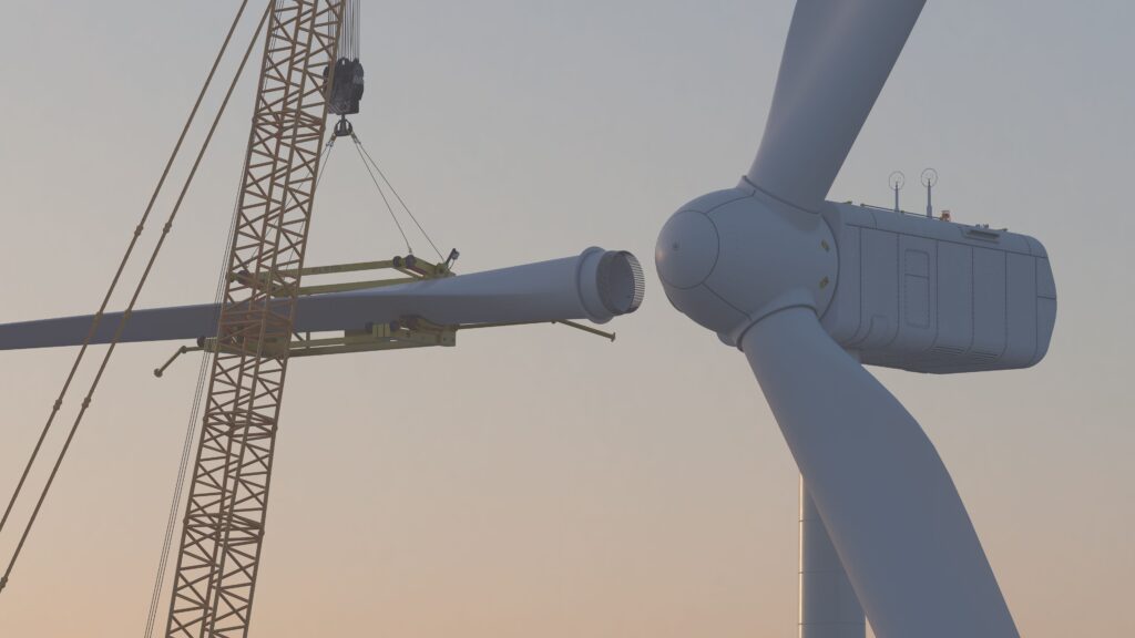 Aerospace Engineering Meets Wind Turbine Logistics: Inside the 108-Meter WindRunner Aircraft Design Automotive & Transport, Construction & infrastructure