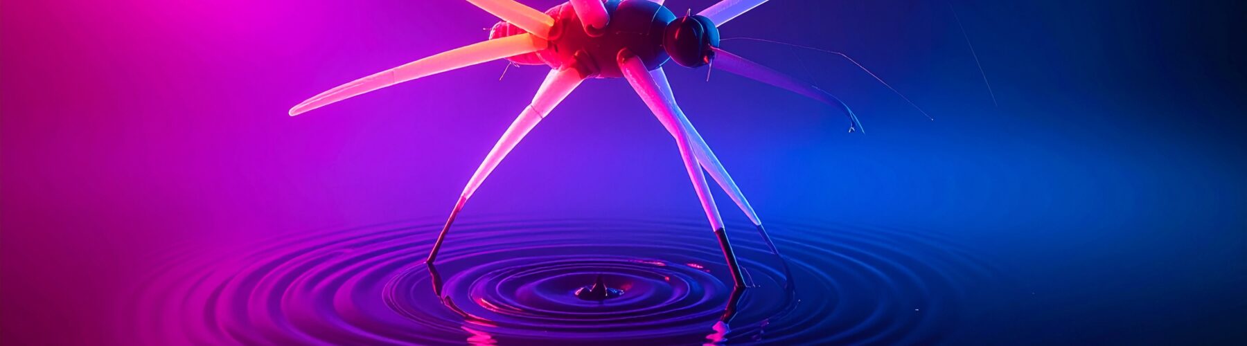Engineers Create Soft Robots That Walk on Water Using HydroSpread Technique