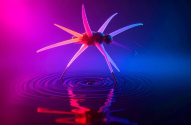 engineering careers Engineers Create Soft Robots That Walk on Water Using HydroSpread Technique