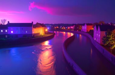 engineering careers Hawick Flood Protection Scheme Secures Top Civil Engineering Honor for £92M Infrastructure Project