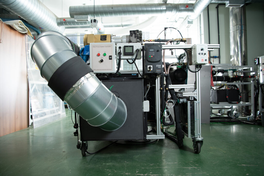 New Heat Pump Design Achieves 10% Efficiency Boost Through Innovative Thermal Storage Technology Energy & Environment