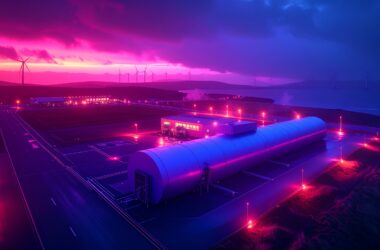 engineering careers UK’s First Airport Hydrogen Power Trial: Kirkwall Airport Successfully Tests Hydrogen CHP System