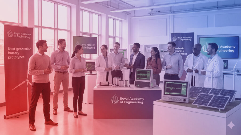 Green Future Fellowship Awards £39M to Climate Tech Innovators