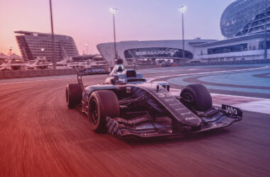 engineering careers Abu Dhabi’s A2RL: Autonomous Racing Cars Achieve Near-Human Performance