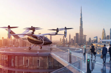engineering careers Dubai’s Electric Air Taxi Network 2026: Joby Aviation’s eVTOL Engineering Revolution