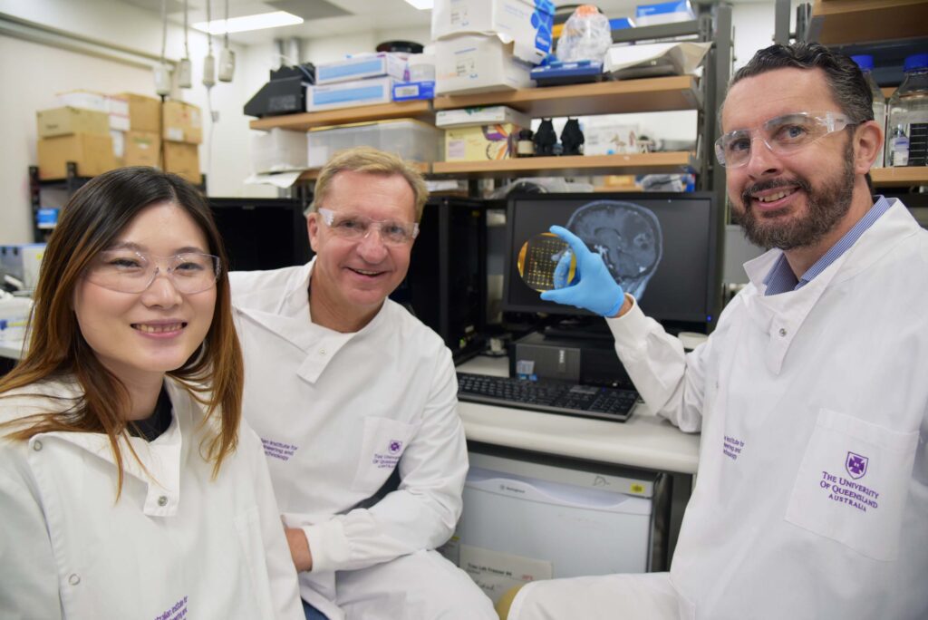 Nanotech Chip Opens New Window into Brain Cancer Monitoring Breakthroughs, Health