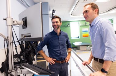 engineering careers Spinal Cord Stimulation Restores Walking and Sensation in Paralysis Trial