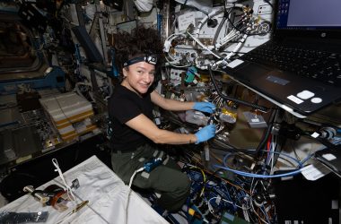 engineering careers NASA Cold Atom Lab Space Upgrade Creates Quantum Matter 5x Larger