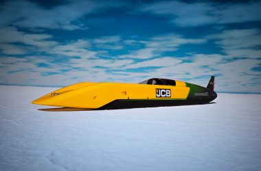 engineering careers JCB Hydrogen Speed Record: Hydromax Targets 350mph