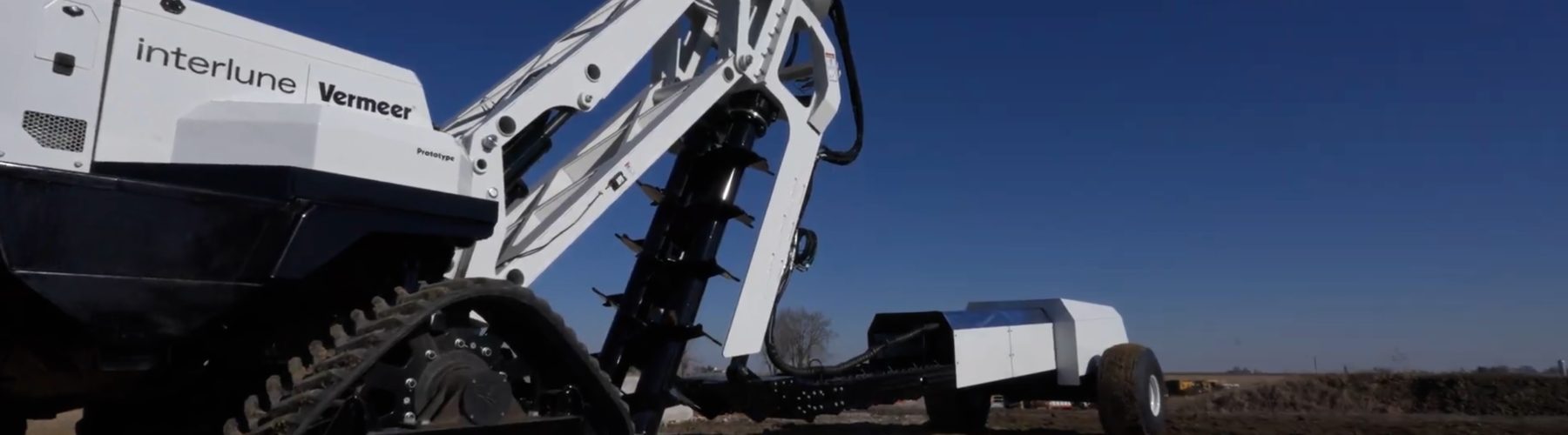 Lunar Excavator Prototype Readied for Moon Base