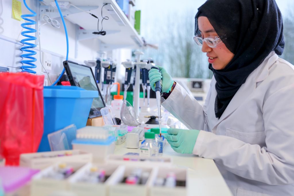 Oxford Nanopore Wins MacRobert Award for DNA Sequencing