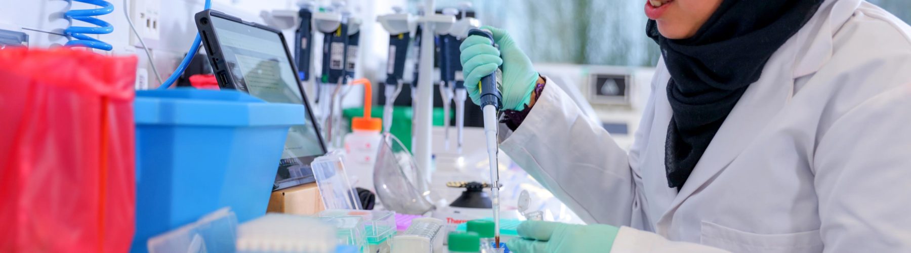 Oxford Nanopore Wins MacRobert Award for DNA Sequencing