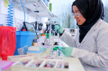 engineering careers Oxford Nanopore Wins MacRobert Award for DNA Sequencing