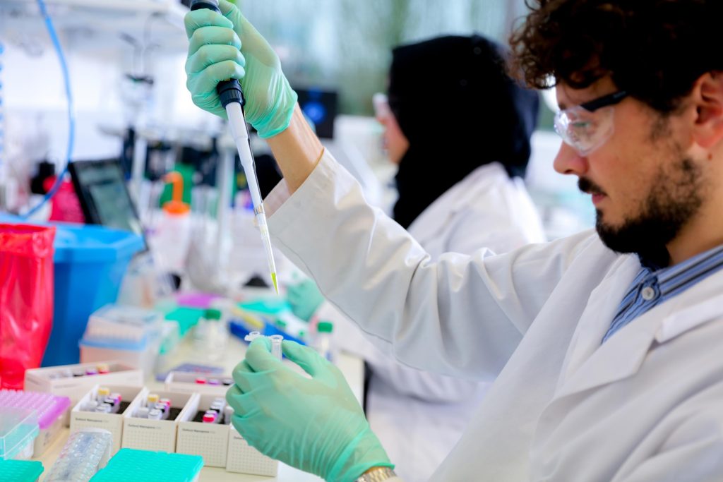 Oxford Nanopore Wins MacRobert Award for DNA Sequencing Breakthroughs, Health