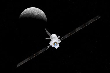 engineering careers BepiColombo Mercury Orbit: Spacecraft Sheds Engine for Eight-Year Final Approach
