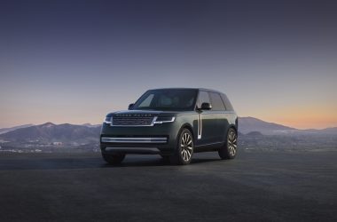 engineering careers Range Rover Electric: 800-Volt Architecture Built in Solihull