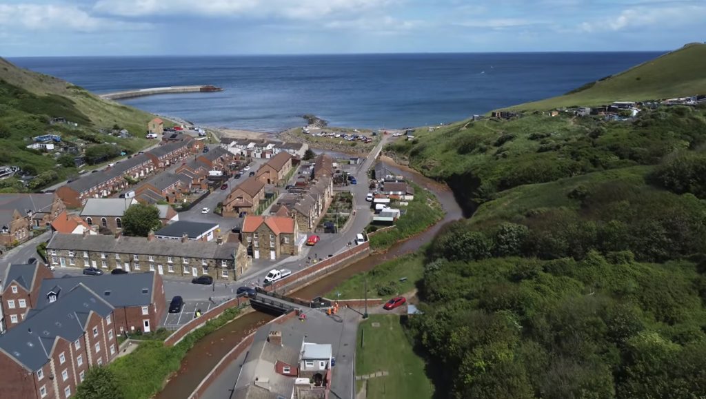 Skinningrove Flood Alleviation: Engineering Safer Homes