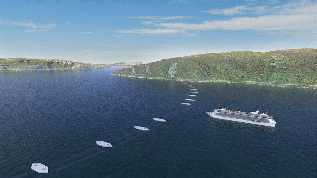 Norway Pioneers First Floating Underwater Tunnels Construction & Infrastructure, Engineering News
