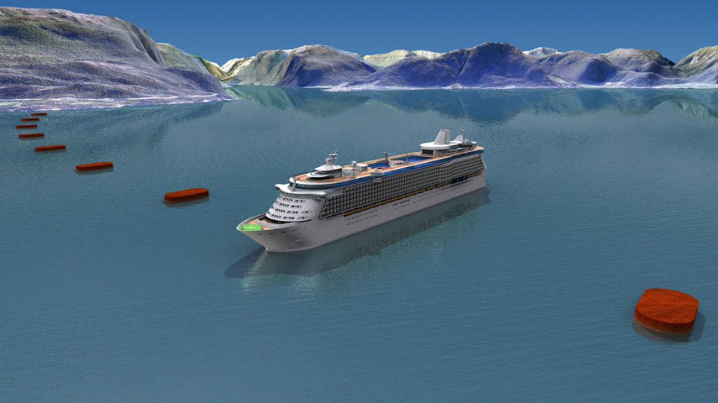 Norway Pioneers First Floating Underwater Tunnels Construction & Infrastructure, Engineering News