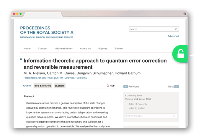 The Browser Plug-in That Lets You Access Millions of Scientific Papers for Free Engineering News