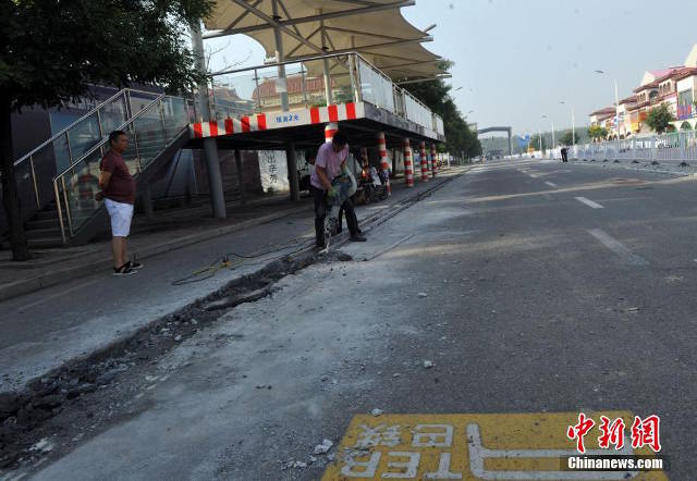 China’s Traffic-Straddling Bus - One Year On Automotive & Transport, Engineering News