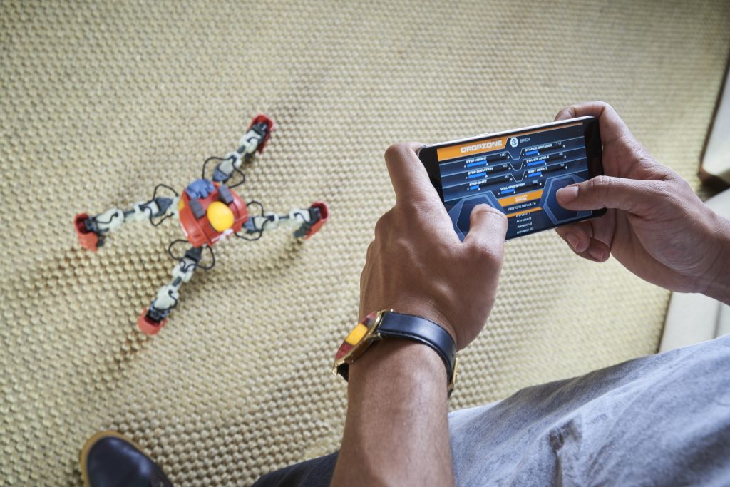Bristol based Reach Robotics signs exclusive deal with Apple Electronics & Communications, Engineering News