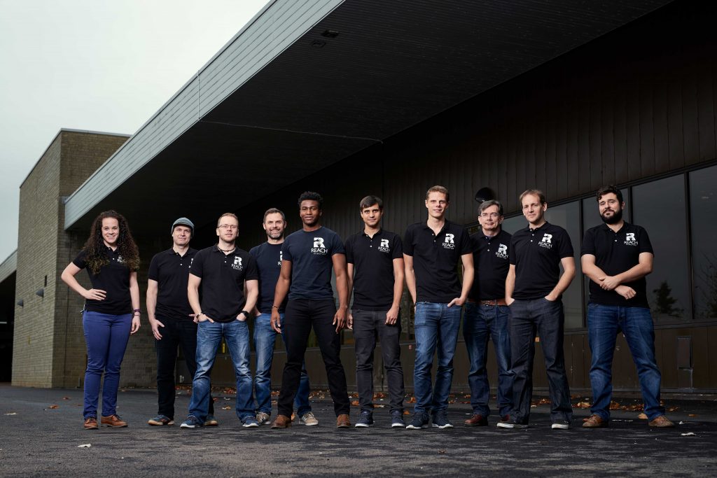 Bristol based Reach Robotics signs exclusive deal with Apple Electronics & Communications, Engineering News