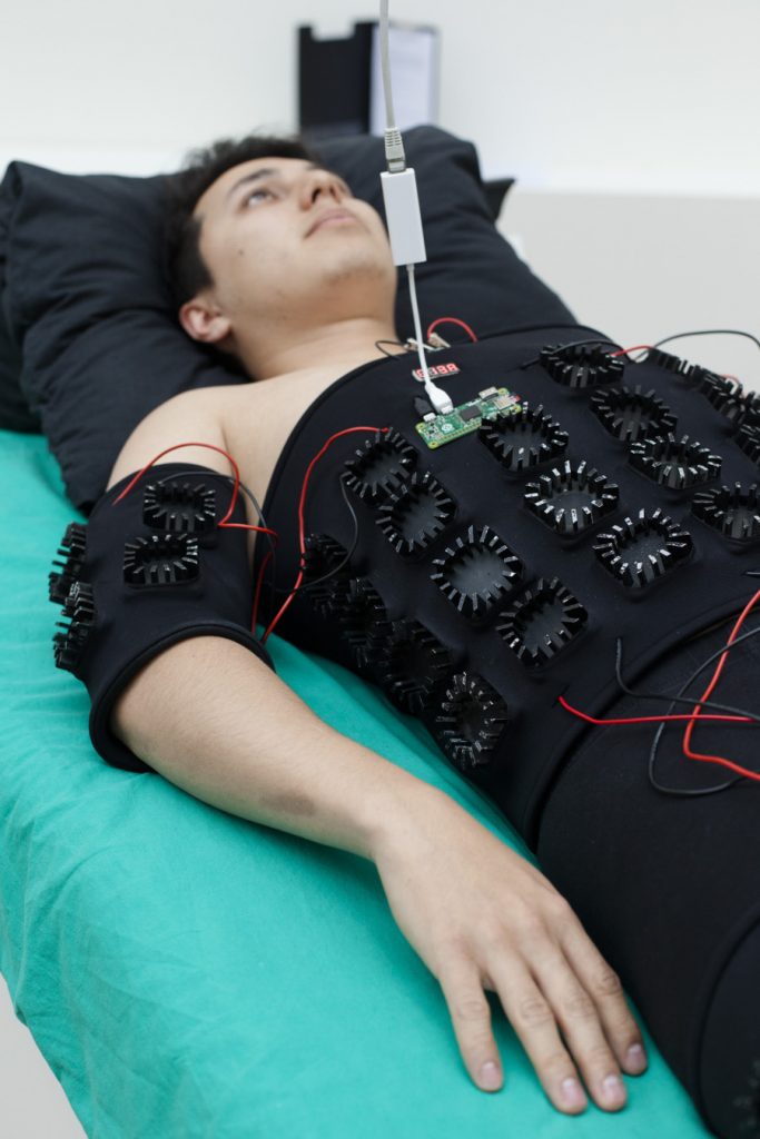 Suit Converts Body Heat into Energy for Mining Cryptocurrency Energy & Environment, Engineering News