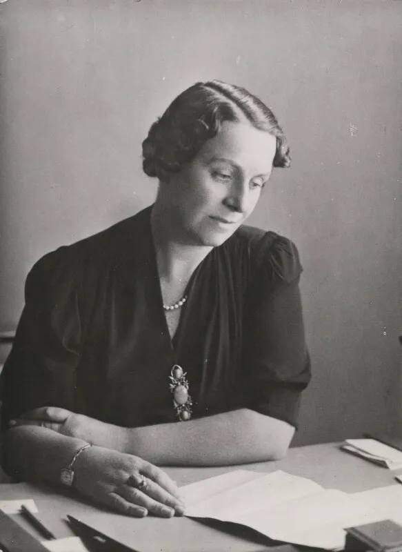 Dame Caroline Haslett