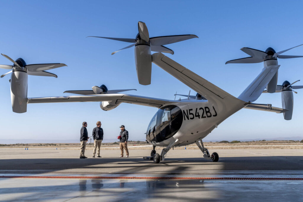 Dubai's Electric Air Taxi Network 2026: Joby Aviation's eVTOL Engineering Revolution Aerospace, Defence & Marine, Engineering News