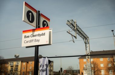 Wales Completes £1 Billion Railway Electrification, Wins UK's Top Infrastructure Award Health